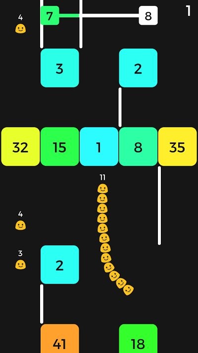 Download the latest version of Snake Top Brick