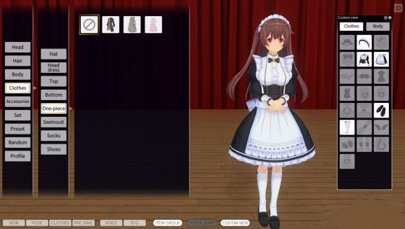 Customized Maid 2 Download and Installation