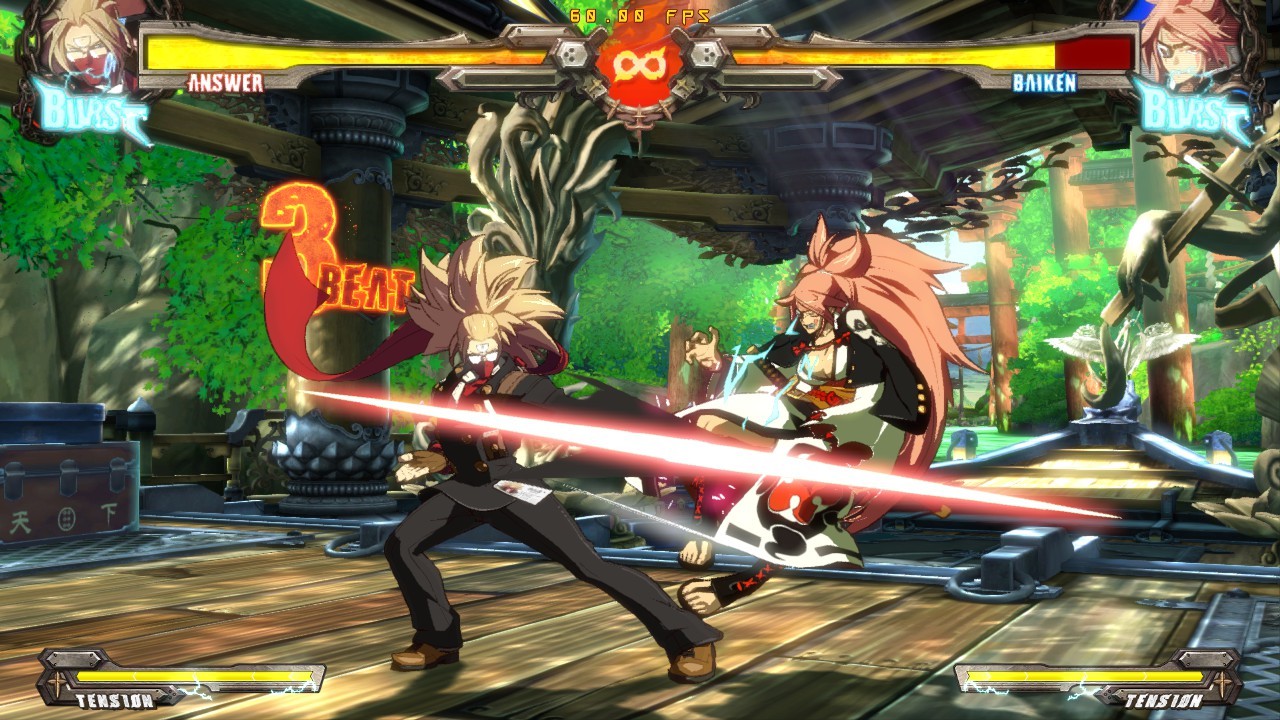 Guilty Gear Revelator 2 Chinesische Version