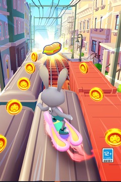 Subway Surfers รุ่นไอซ์แลนด์