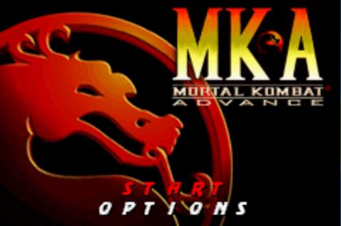 Mortal Kombat Advance เวอร์ชันล่าสุด