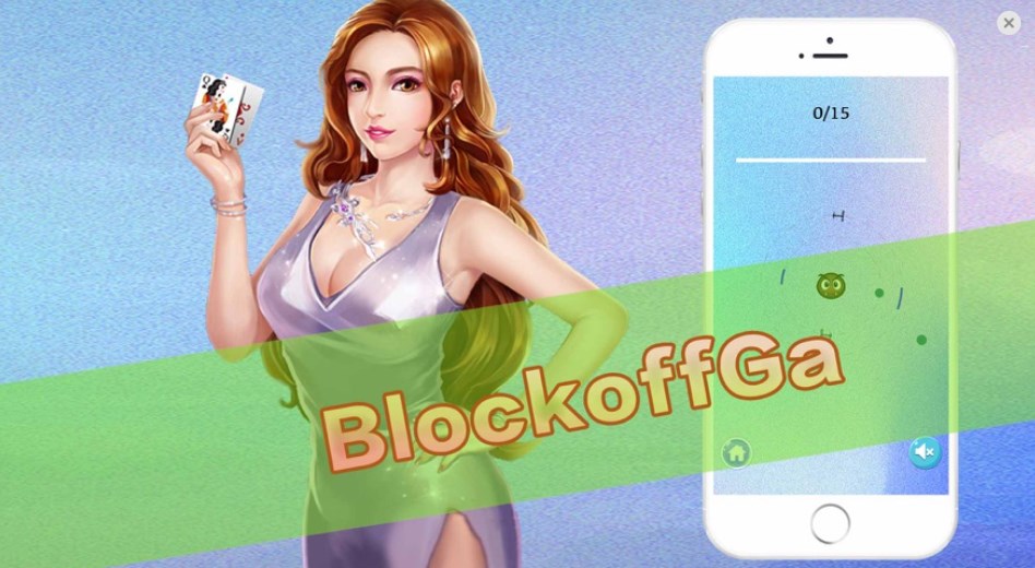 BlockoffGa app