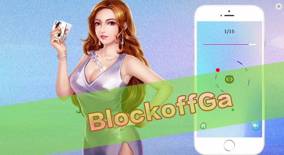 BlockoffGa app