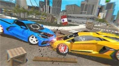 Car Crash Collection Games