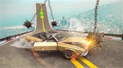 Car Crash Collection Games