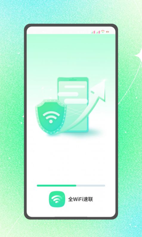 Full WiFi speed connection app