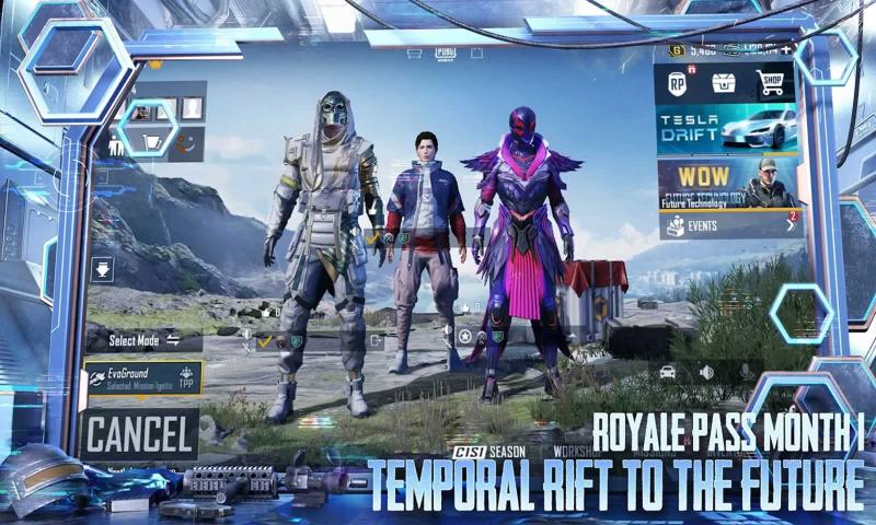 pubgmobilelite轻量版