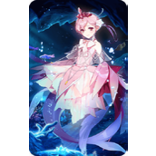 List of scale attribute effects of the Mermaid Princess in the Seventh Epic