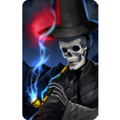 List of attributes and effects of the Seventh Epic Death Pipe