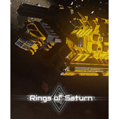 ΔV: Saturn Rings 中国語版