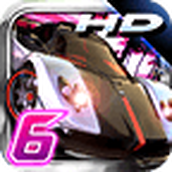 Urban Racing 6 Fire Chase (Asphalt 6 HD)