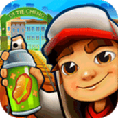 Subway Surfers รุ่นไอซ์แลนด์