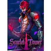 Chinesische Version des Scarlet Tower