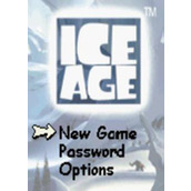 Dernière version de GBA Ice Age