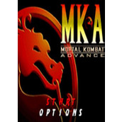 Mortal Kombat Advance เวอร์ชันล่าสุด