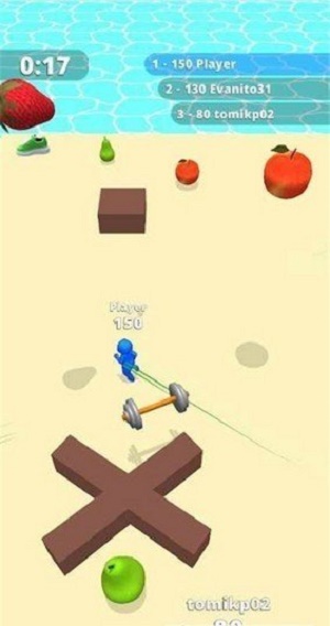 Download and install Fruit Grabber