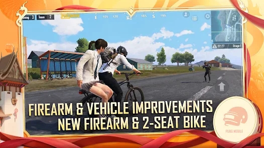 PUBG日韩服2.6