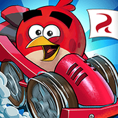 Version d'achat in-app d'Angry Birds Kart