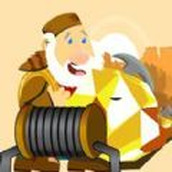 Gold Adventure Miner Game