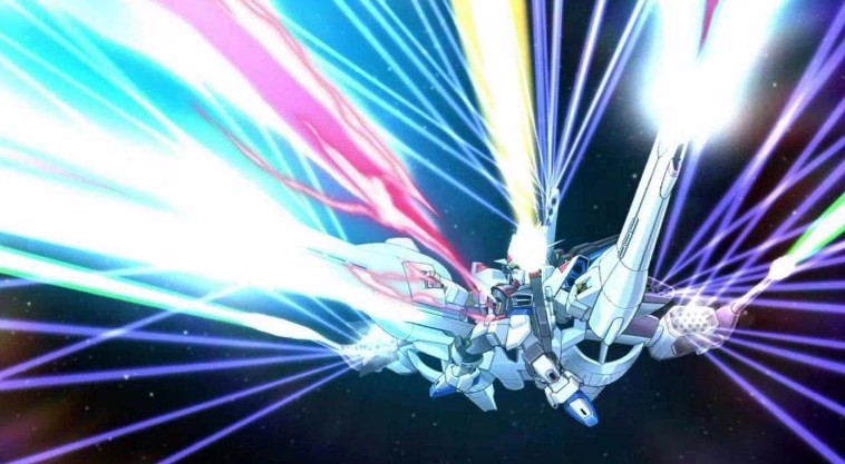 Super Robot Wars Mobile Game