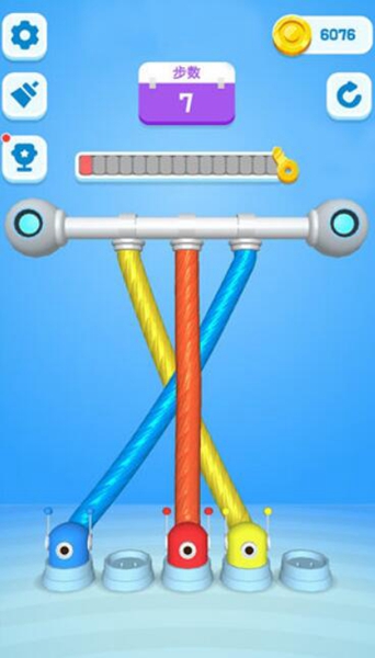 Rope Puzzle ad-free version