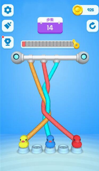 Rope Puzzle ad-free version