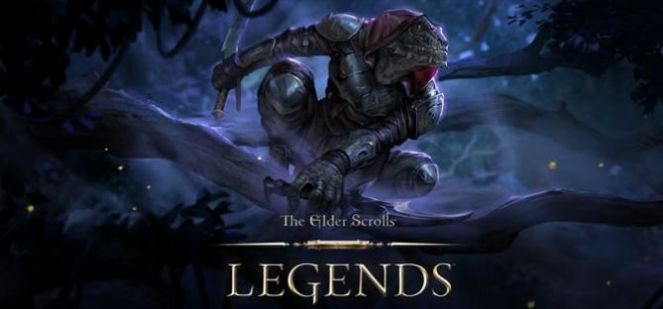 Die Android-Version von The Elder Scrolls Legends