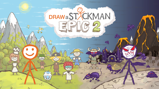 Draw a Stickman 2 download the latest version