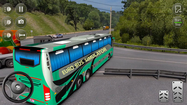 European Bus Simulator Download and Installation