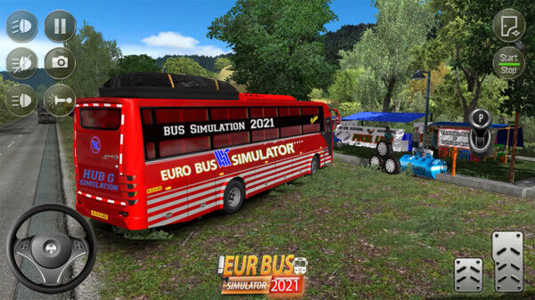 European Bus Simulator Download and Installation