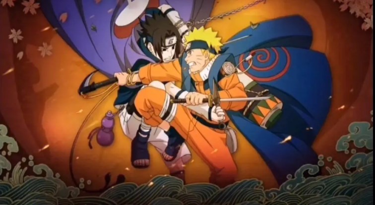 Naruto mobile game