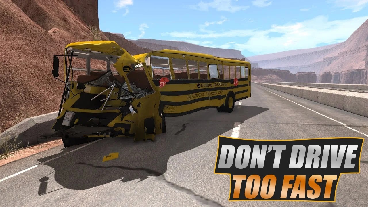 Bus Road Racing Gratuit Véritable