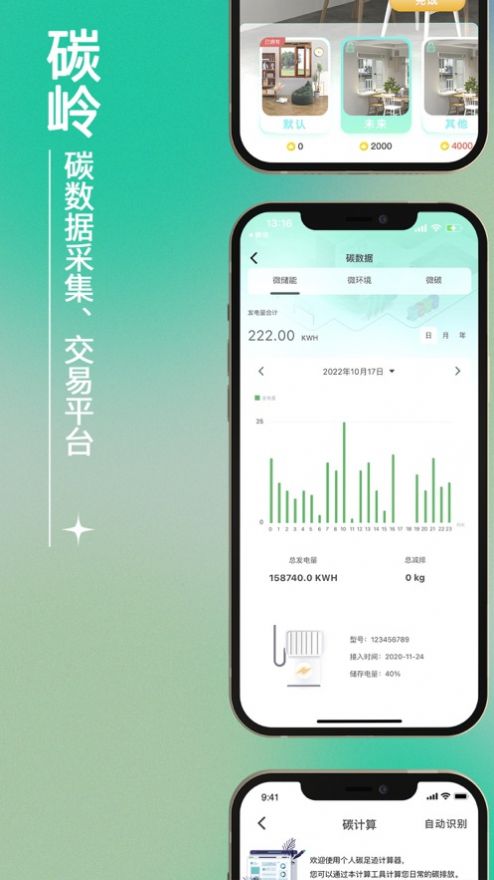 碳岭app