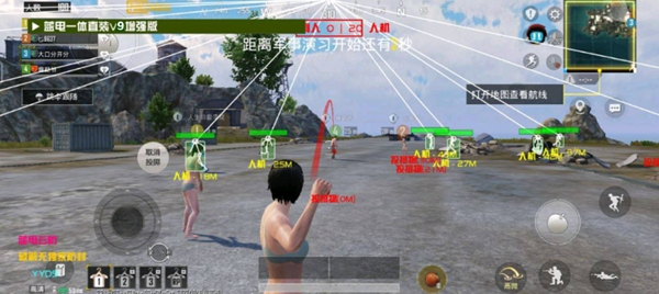 pubg内部高端直装