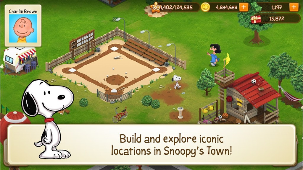 Snoopys Town