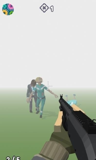 Zombie 3D Survival (Zombie Survival)