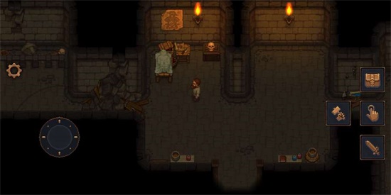 Mobile Version von Gravekeeper