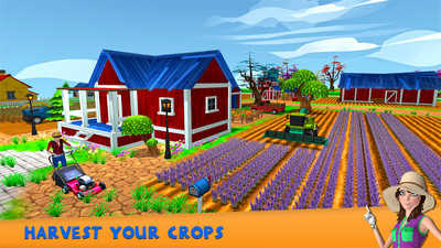 Farm Tycoon Android version