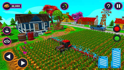 Farm Tycoon Android version