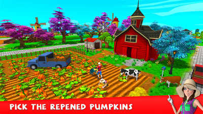 Farm Tycoon Android version