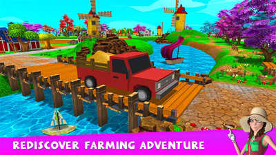 Farm Tycoon Android version