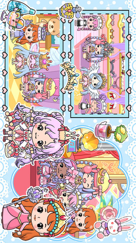 Princess development diary app