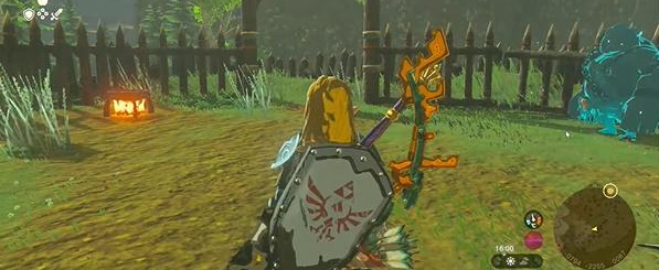 How to get the Team Mask in The Legend of Zelda: Tears of the Kingdom