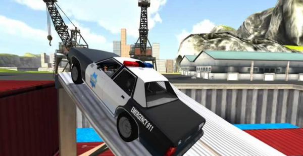 Police Car Police Car Simulation Download Pack