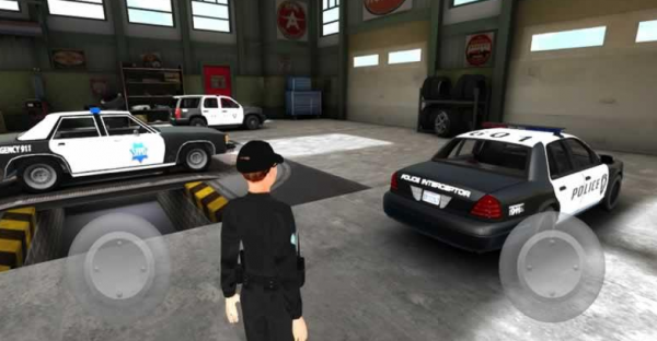 Police Car Police Car Simulation Download Pack