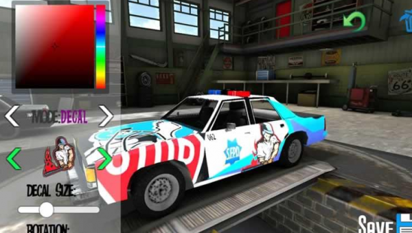 Police Car Police Car Simulation Download Pack