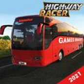 Bus Road Racing Gratuit Véritable