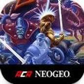 Holy Cross Sword ACA NEOGEO mobile Version