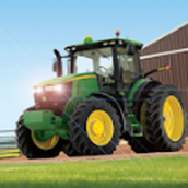 Tractor Farm Transport Game