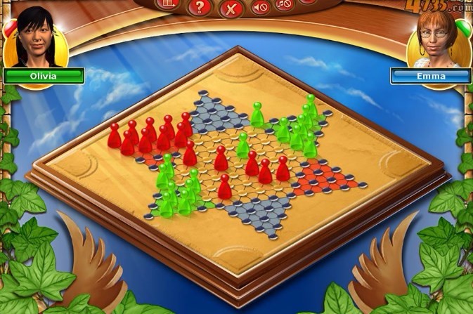 Chess mobile game